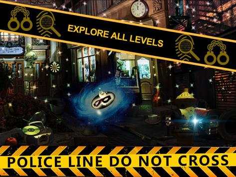 Most Wanted Criminal Case Hidden Object Games screenshot 8