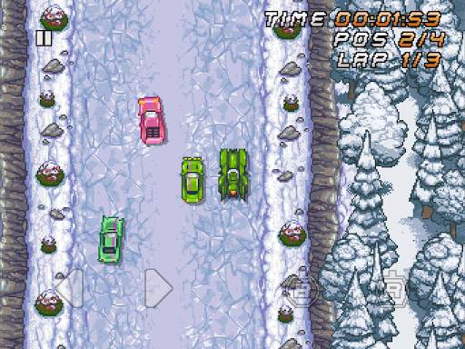 Super Arcade Racing 15 تصوير الشاشة