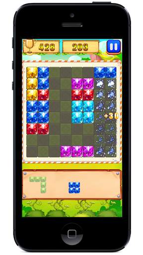 Puzzle Block Games Free screenshot 4