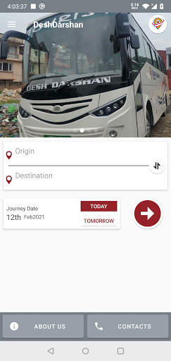 Desh Darshan screenshot 1