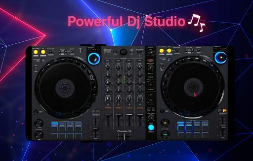 Dj Music Virtual Dj maker & Editor स्क्रीनशॉट 1