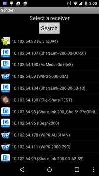 MirrorOp Sender Add-On: LG screenshot 1