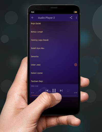 Mp3 Dangdut Koplo Offline screenshot 3