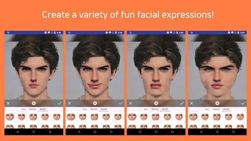 Face Fun - Face Camera screenshot 5
