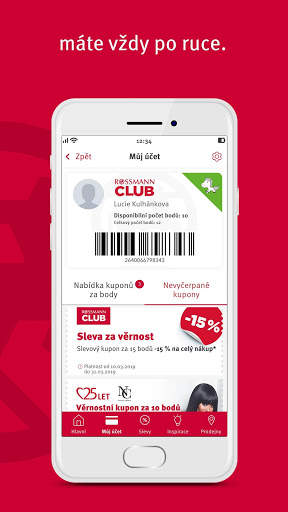 ROSSMANN CLUB screenshot 6