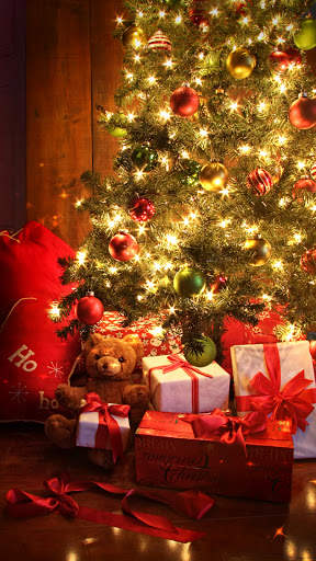 Christmas wallpaper HD screenshot 7