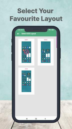 iOS Control Center 15: iOS App screenshot 7