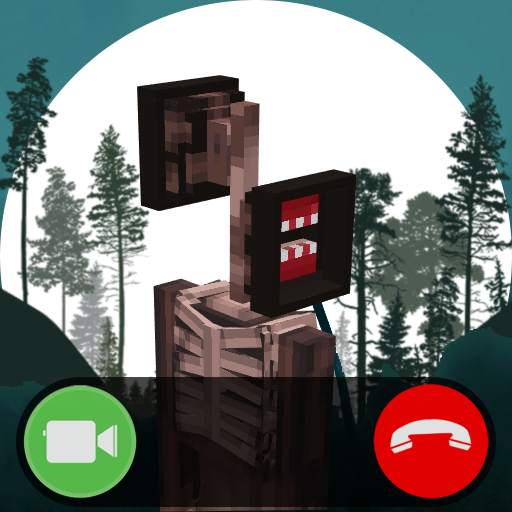 Siren Head - Video call prank 18.0