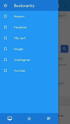 Go browse screenshot 5