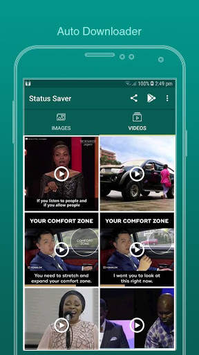Status Saver - For Whatsapp (No ads) screenshot 5