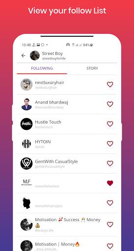 GBInsta - Saver for Instagram, IGTV, Story screenshot 4