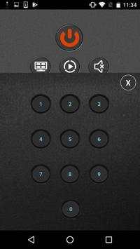 DTH-DISH Universal Remote For all TV screenshot 3