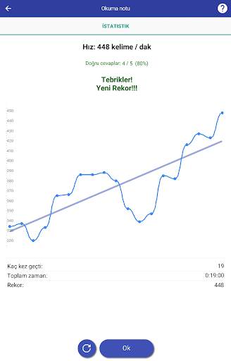 ReaderPro - Hızlı okuma ve beyin geliştirme screenshot 2