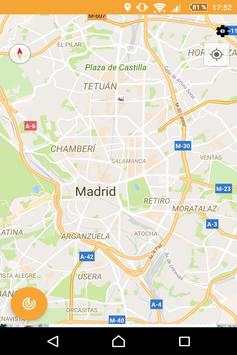PokeMapa para Pokemon GO screenshot 2