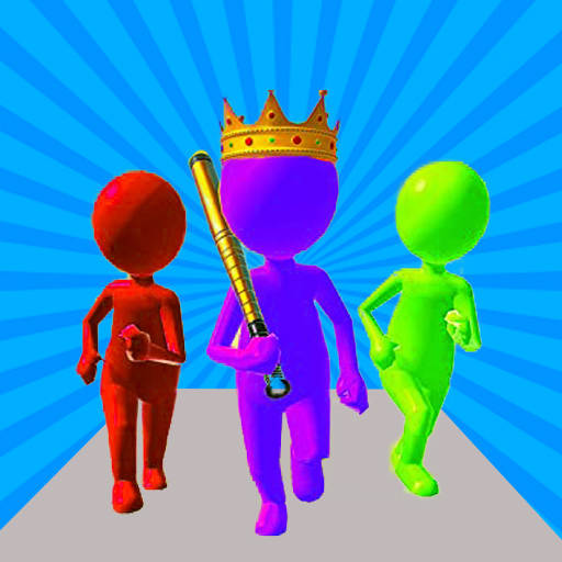 Crowd Join Runner Pusher Clash 1.0