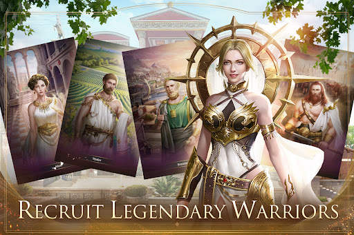 Godswar Mobile screenshot 4