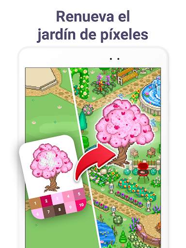 Pixel Art - juegos de pintar screenshot 12