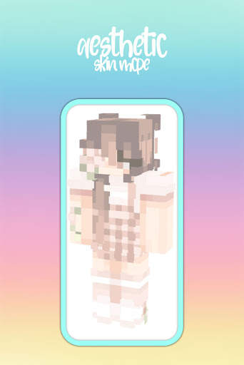 Aesthetic Skins For Minecraft PE screenshot 4