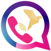 Zajil Messenger icon