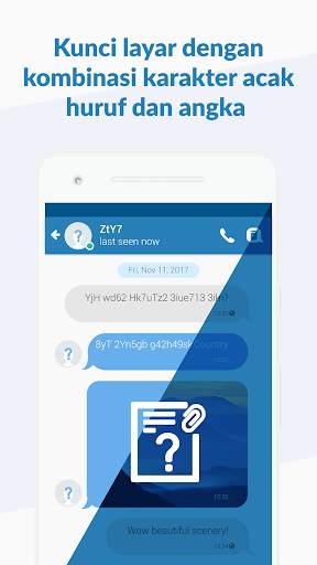AstraChat - Direct XMPP Client screenshot 2