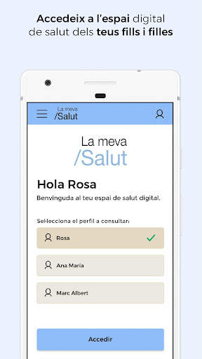 La Meva Salut screenshot 2