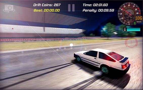 Extreme Drift Car Racing screenshot 1