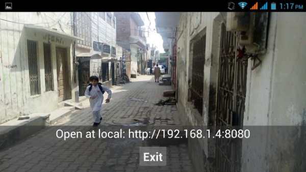 WiFi Camera Pro screenshot 3