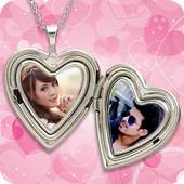 Love Locket Photo Frame 1.4