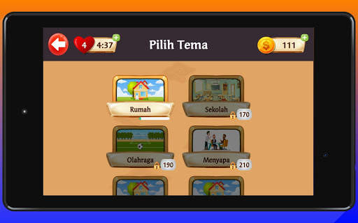 Sinau Bahasa Jawa - Aksara Hanacaraka screenshot 2
