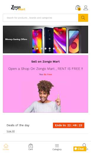 Zongo Mart Online Shopping screenshot 8