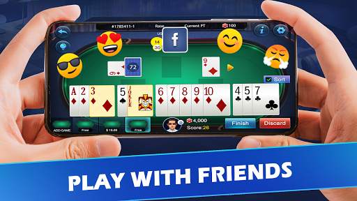 Lucky Rummy screenshot 3