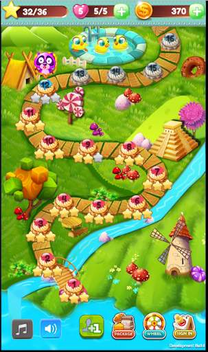 Sweet Factory Game screenshot 2