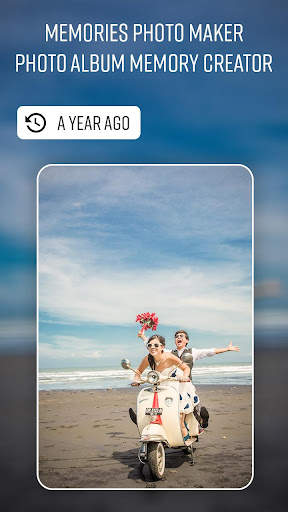 Memories Photo Maker & Editor 2 تصوير الشاشة