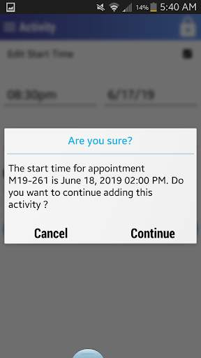 Fluency Mobile screenshot 5