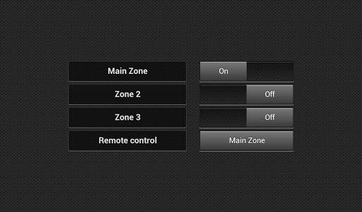 Remote Control for Denon 21 تصوير الشاشة