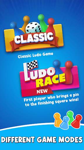 Ludo - Offline Board Game screenshot 5