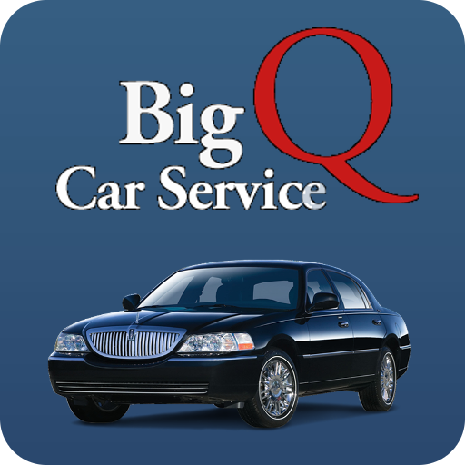 Big Q Car Service आइकन
