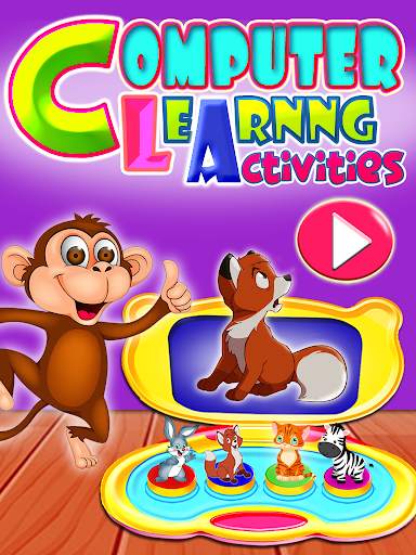 Computer Learning Games screenshot 5
