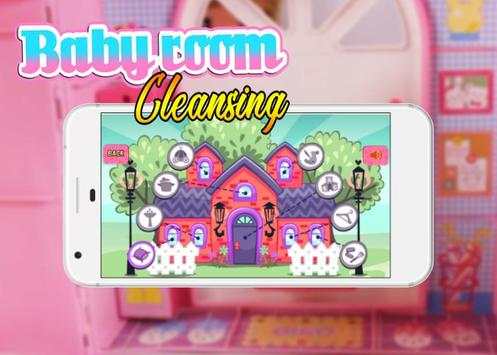 Babykid Cleaning Home screenshot 3