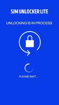 Sim Unlocker Lite screenshot 1