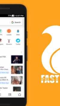 Fast UC Browser 2017 Latest Tips screenshot 2
