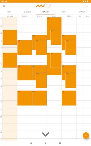 OTH-AW App screenshot 7