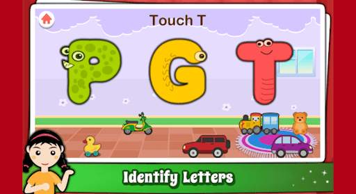 Alphabet for Kids ABC Learning screenshot 3