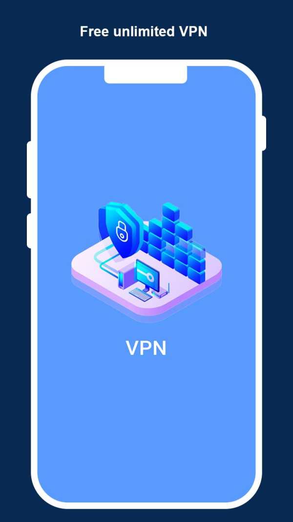 Free VPN unlimited: Proxy Finder screenshot 1