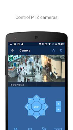 SecurOS Mobile 9 screenshot 4