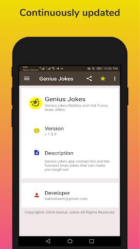 Genius jokes-Riddles and Hot Funny lmao Jokes screenshot 4