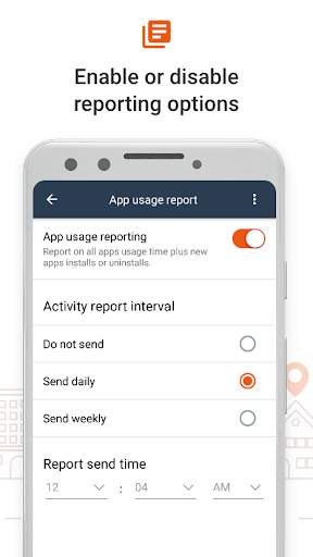 Child Safety App screenshot 6