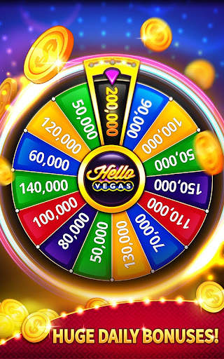 Hello Vegas: Casino Slot Games screenshot 8