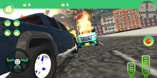 Real Truck Simulator screenshot 5
