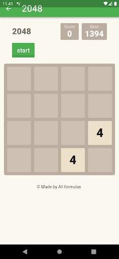 Toutes les formules screenshot 7